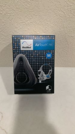 New resmed F20 Airtouch