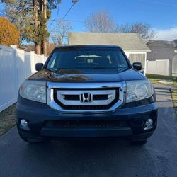 2009 Honda Pilot 2009 