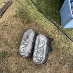 Dodge Challenger Headlights For 20
