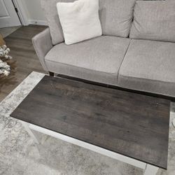 Lift Top Coffee Table