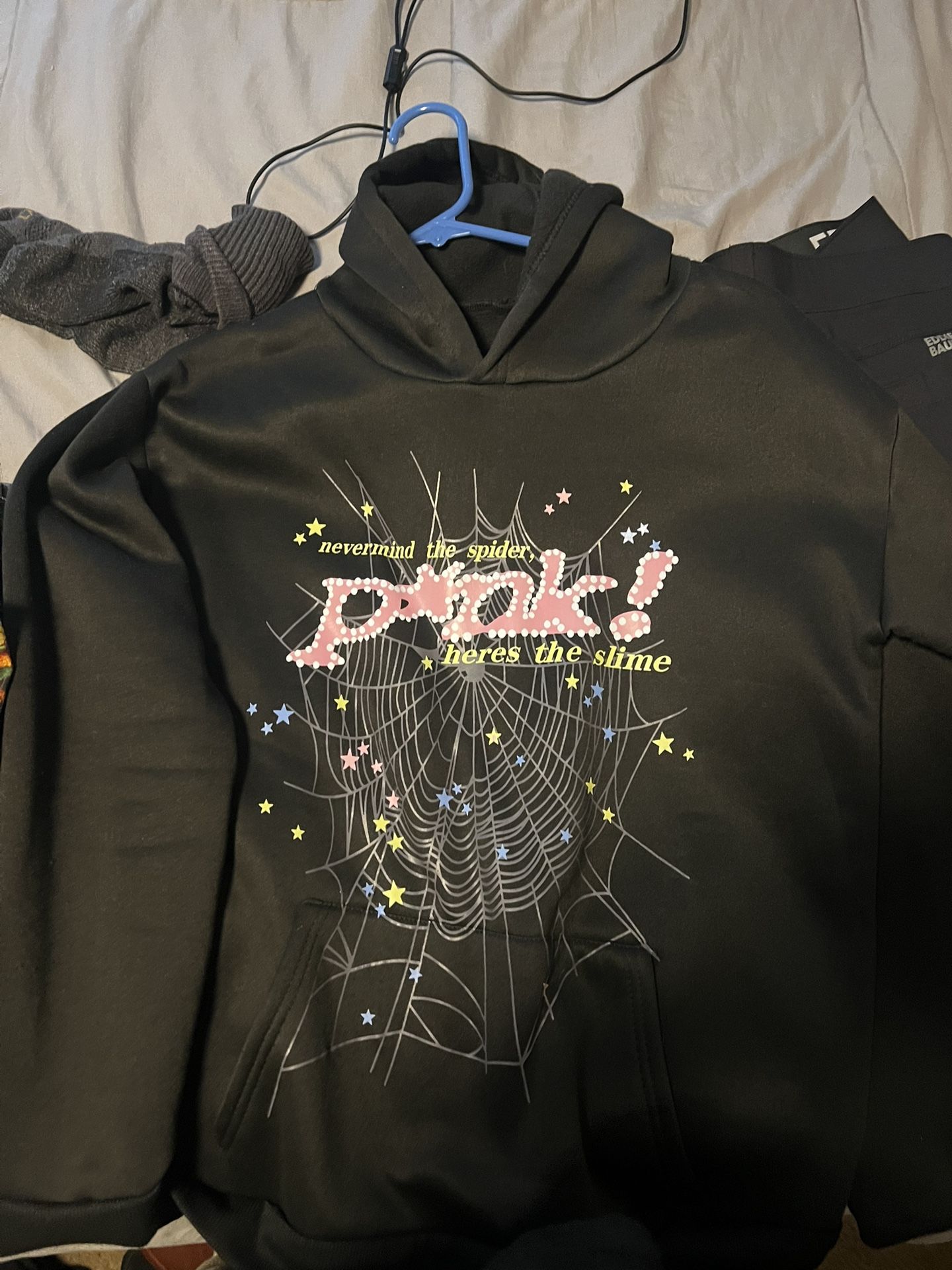 Designer Pink Hoodie 