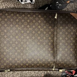 Real Louis Vuitton Suitcase