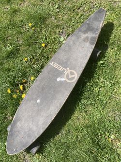 Skateboard Londboard