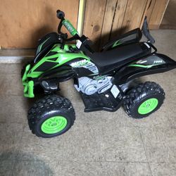 Power wheel does NOT have the power charger