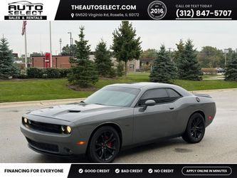 2018 Dodge Challenger