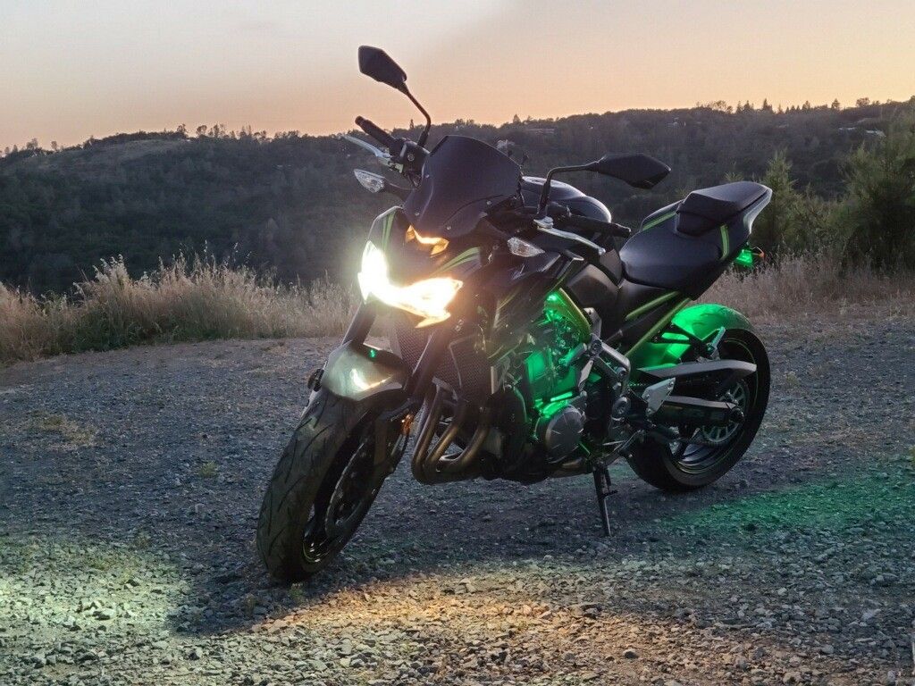 Photo 2019 Kawasaki Z900