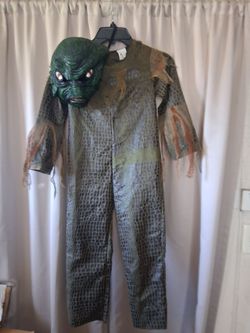 Swamp Thing Costume Child Size Small