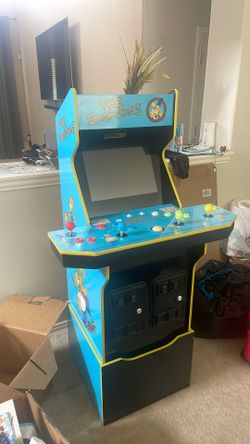 Simpsons Arcade