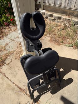 Good massage chair bed.