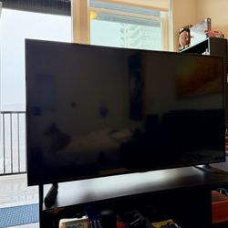 50” Samsung TV With Roku