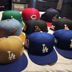 Dodger Hats 