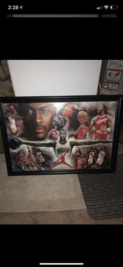 Michael Jordan Picture