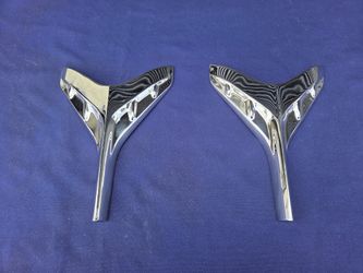 1960 Chevy Impala 2 Door Side Molding Trim Spear