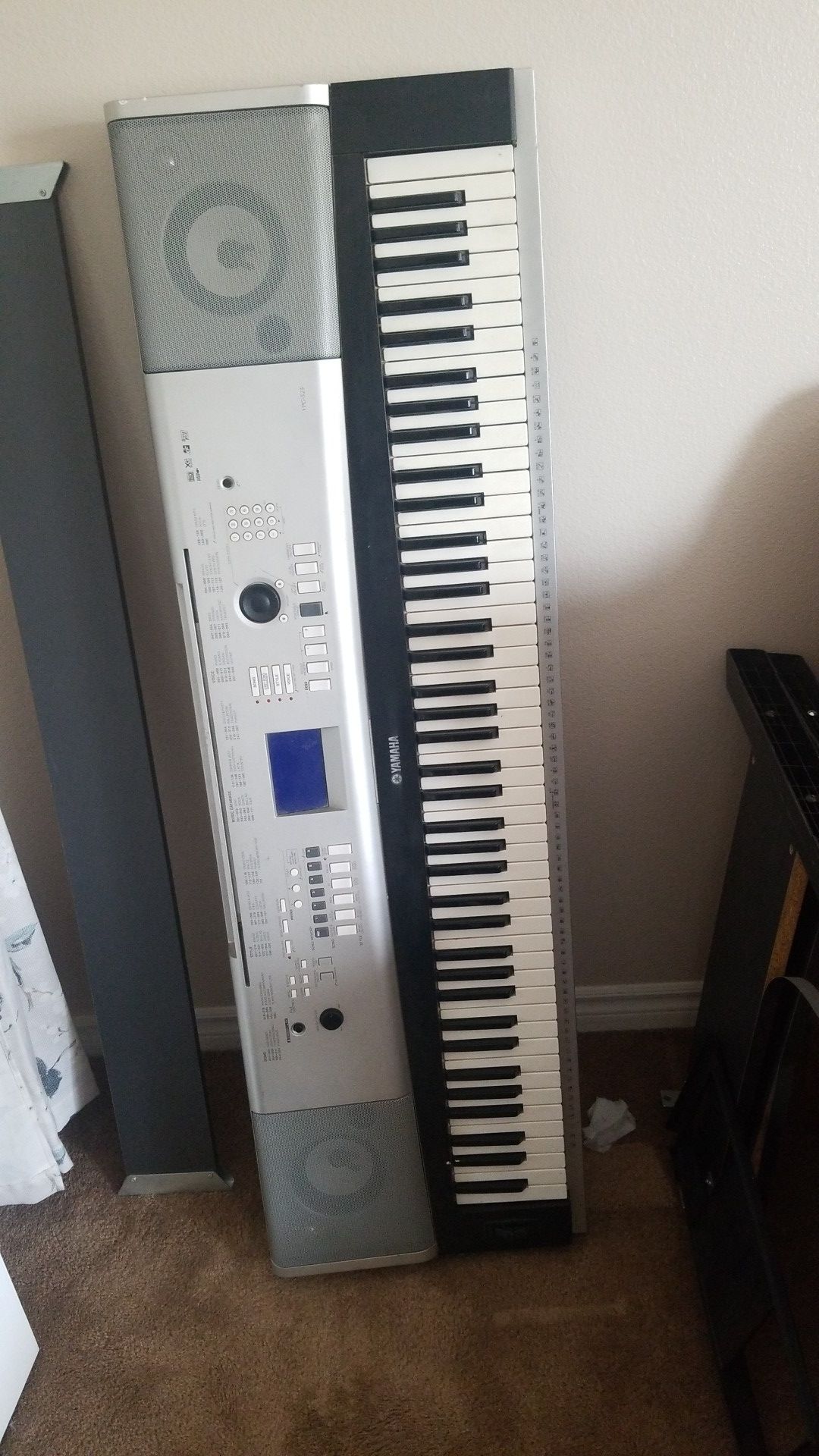 Keyboard piano yamaha YPG-525