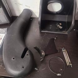 performance air intake system