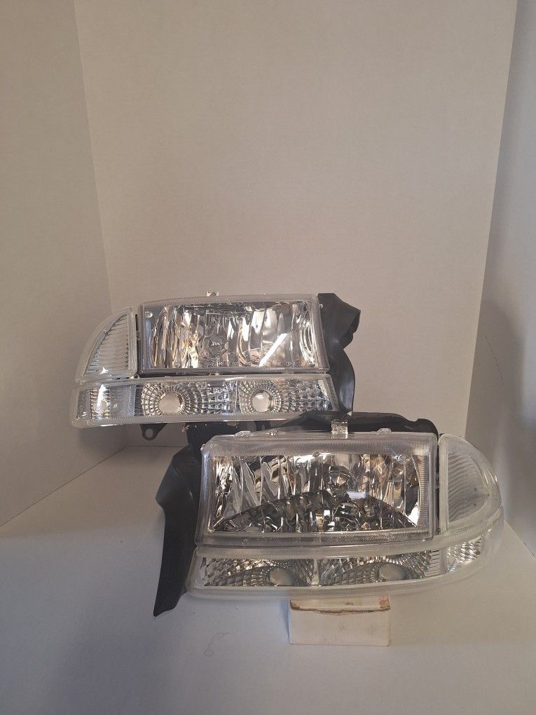 Dodge dakota 1997/2004 Headlight