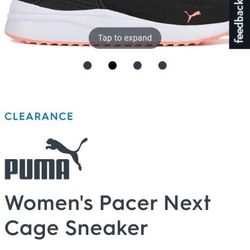 Puma Shoes Size 7 To 8/5