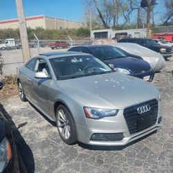 2015 Audi A5