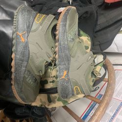 Men’s Puma Soft Foam Shoes 8.5 