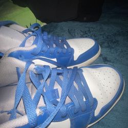 Jordan 1 Lows True Blues 