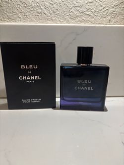 Bleu de Chanel Eau de Parfum Pour Homme