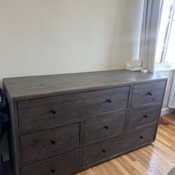 7 Drawer Dresser