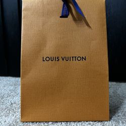 Louis Vuitton Shopping Bag 