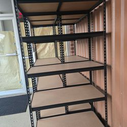 Brand new in box) Heavy duty storage