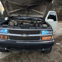 1992 Chevrolet Blazer