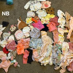 Baby Girl Clothes