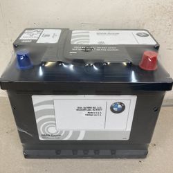 Car batteries