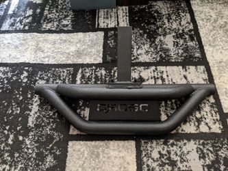 Step Bar for Towing Hitch
