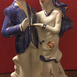 New Statue