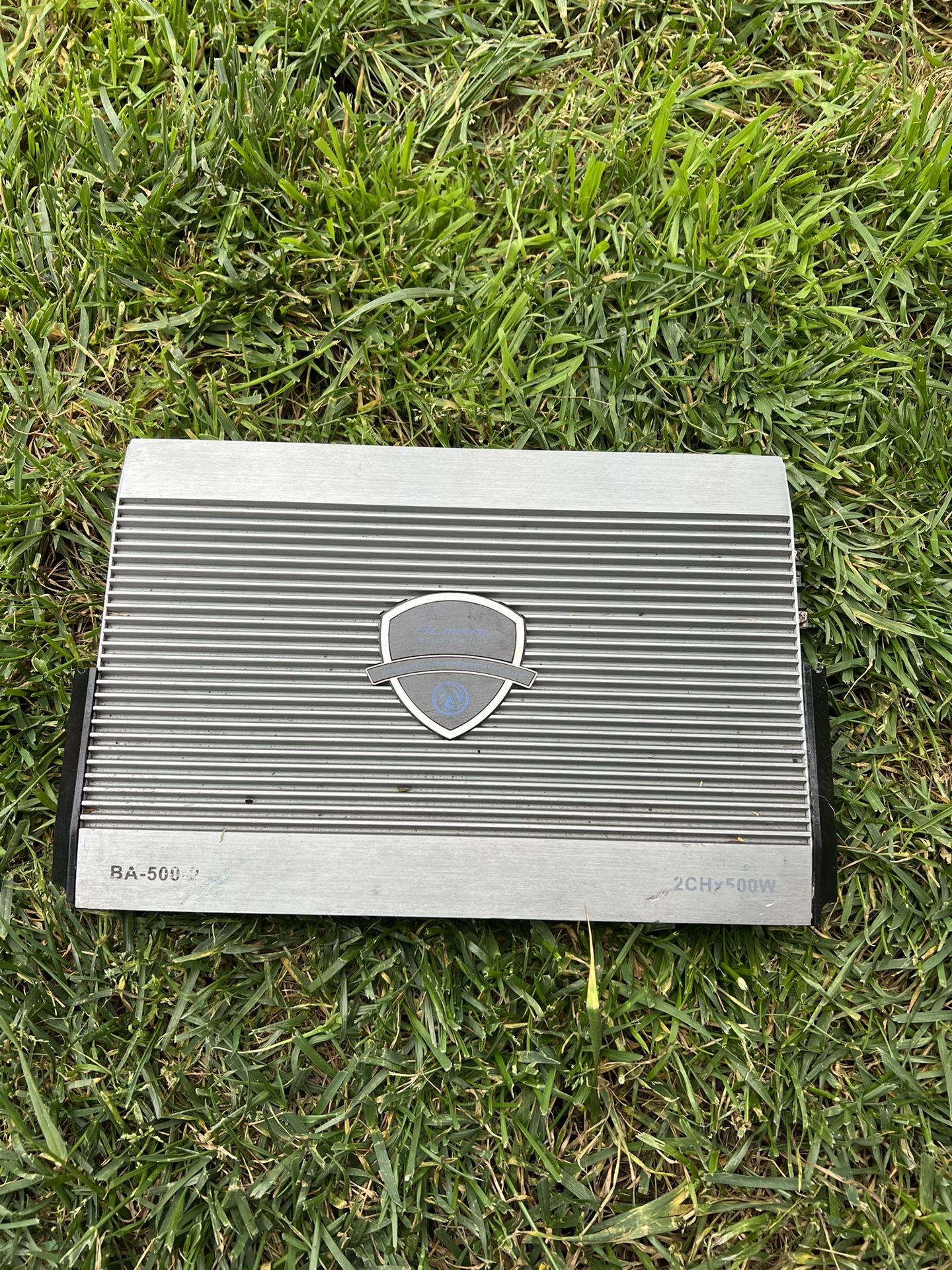 Almani Amplifier 2 Channels 500 Watts