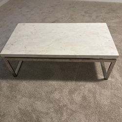 Marble Coffee Table 