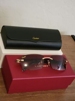 Cartier Glasses