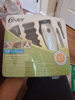 Pet Grooming Kit