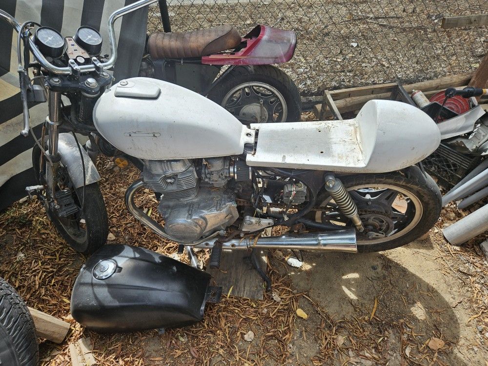 1980's Honda