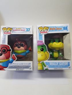 Funko Pop Hanna-Barbera (Read Description) 