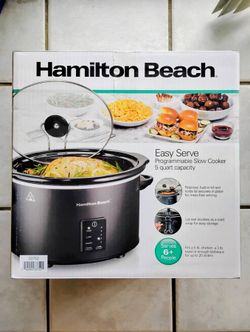 Digital Slow Cooker