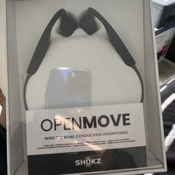 Open Move  Shokz 