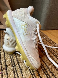 Baseball/Softball Cleats Size 3Y