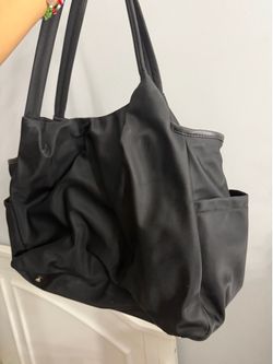 Kate spade diaper bag like new