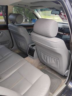 2001 BMW 5 Series