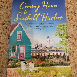 Coming home to seashell Harbor