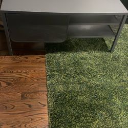 Grey Storage Table/console Table 