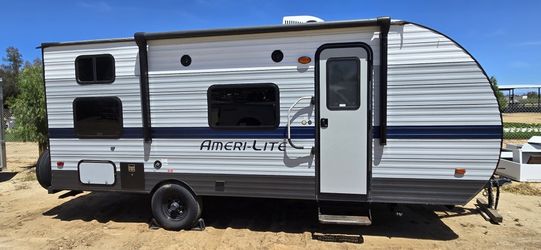 2021 Gulfstream Ameri Lite Trailer