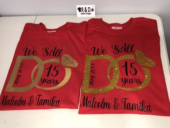 Custom T-shirts