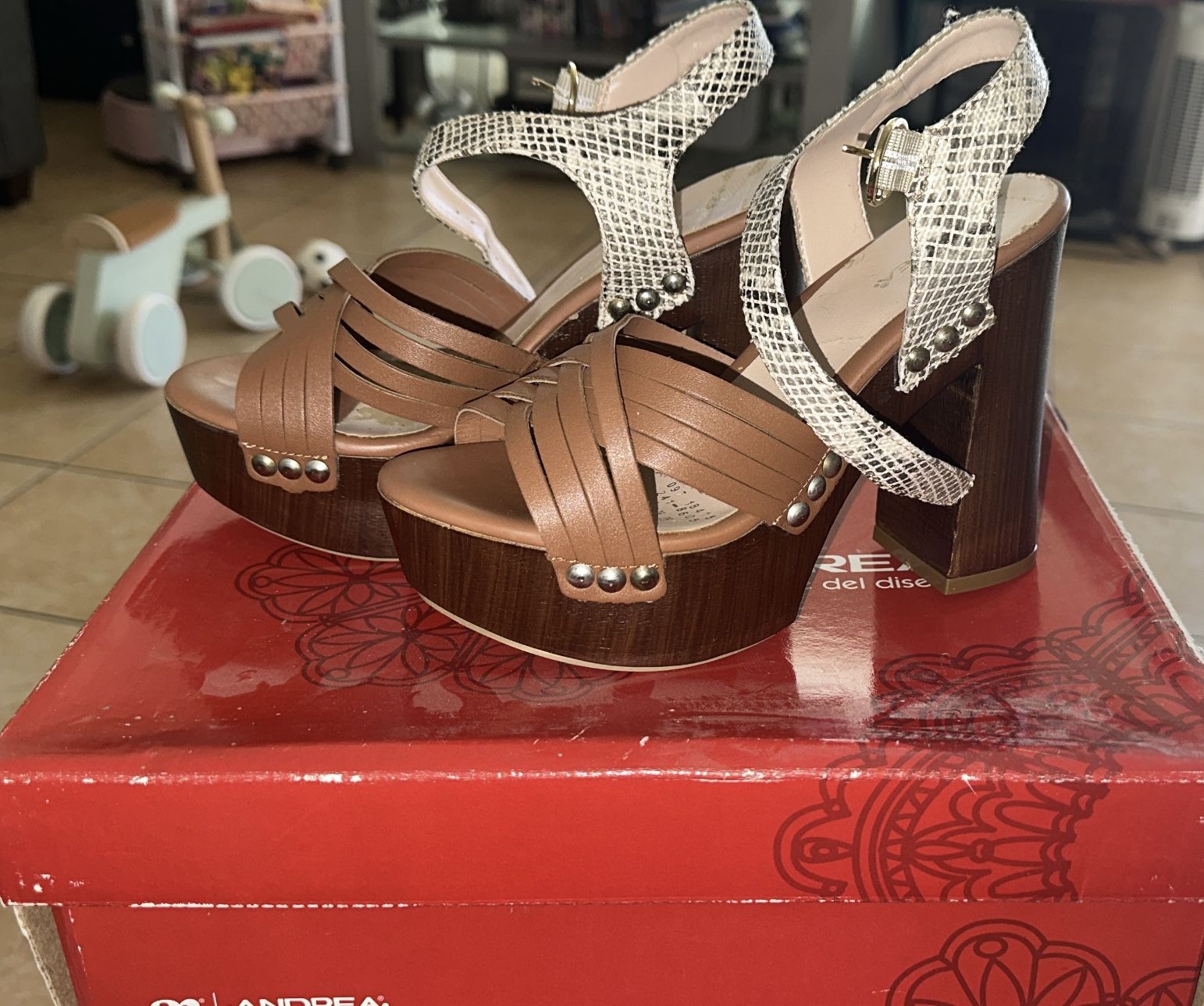 Andrea Heels