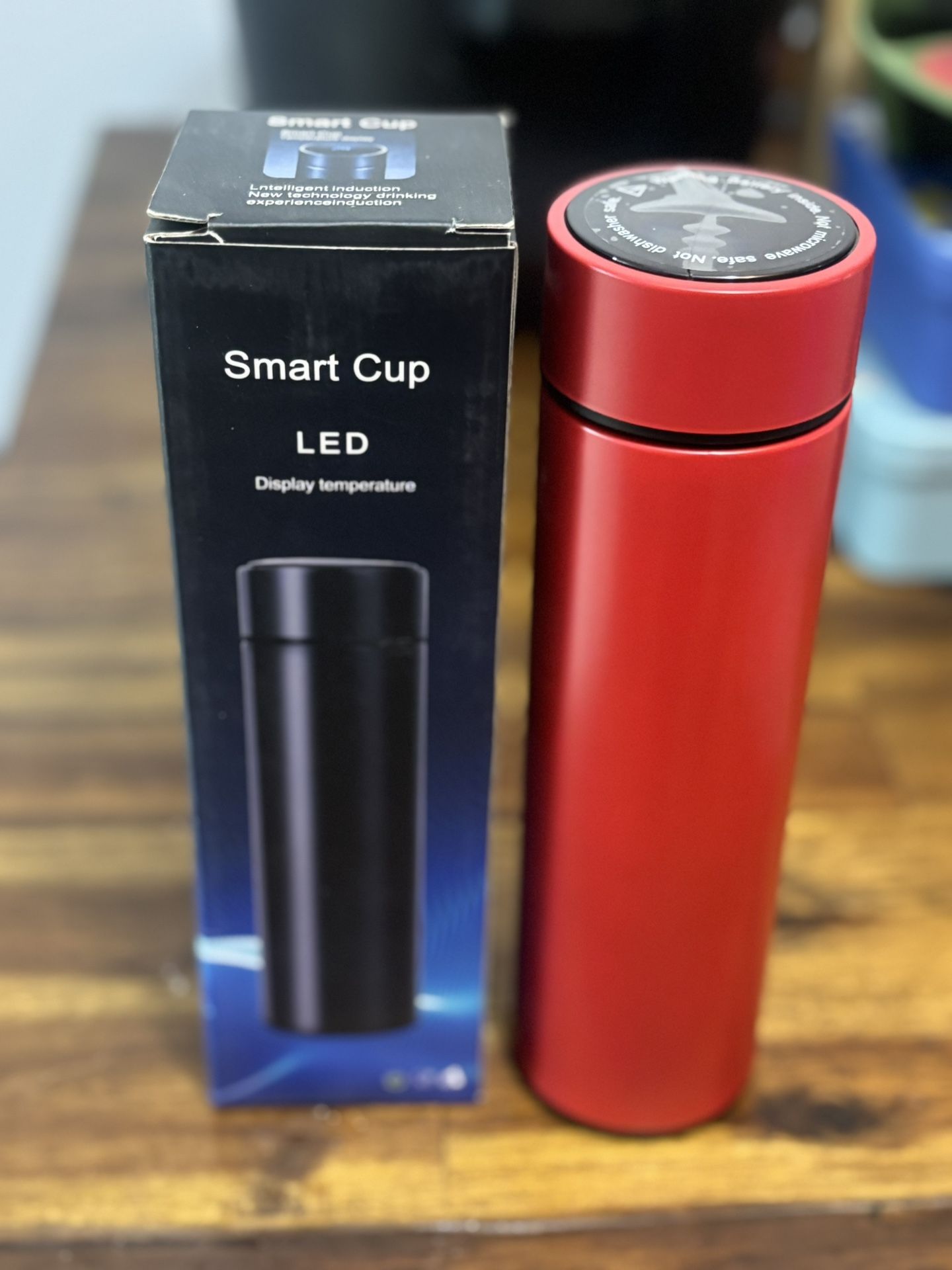 Smartcup